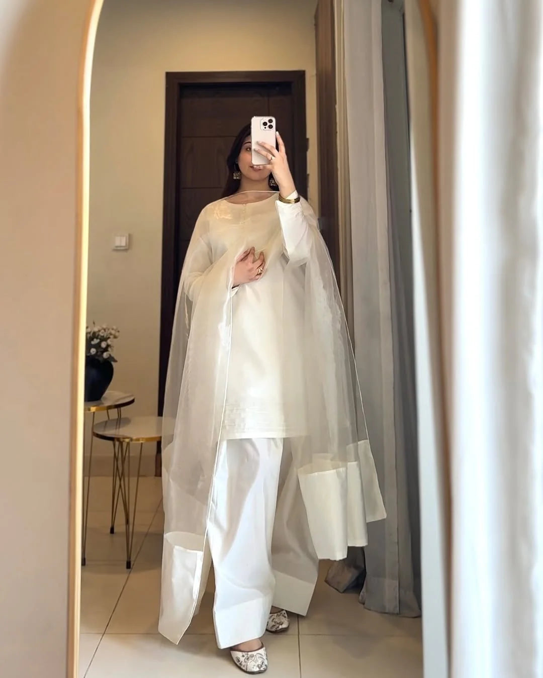 SN-Farshi Shalwar sets